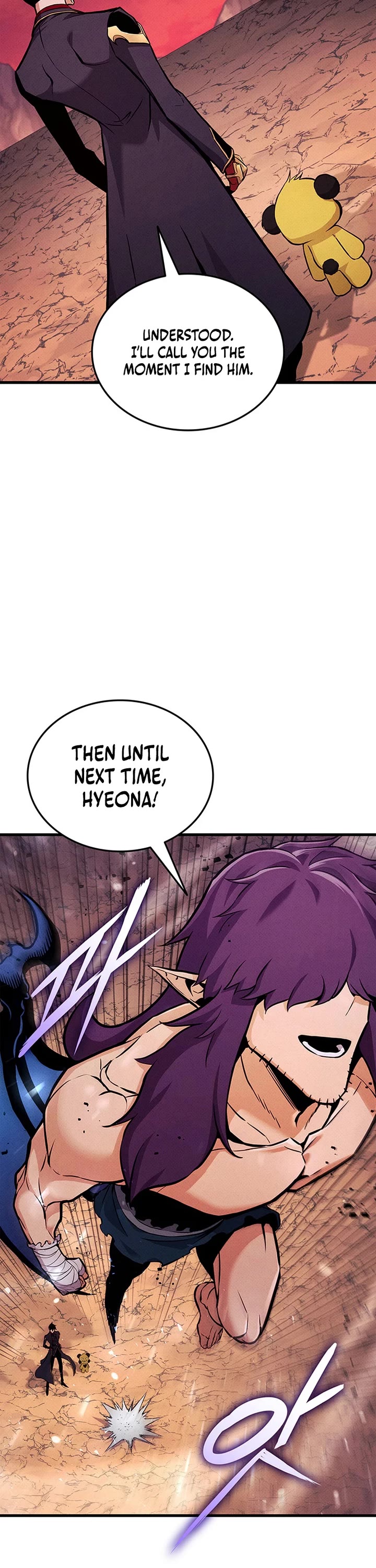 Ranker's Return (Remake) Chapter 232 page 60 - Chapter 232
