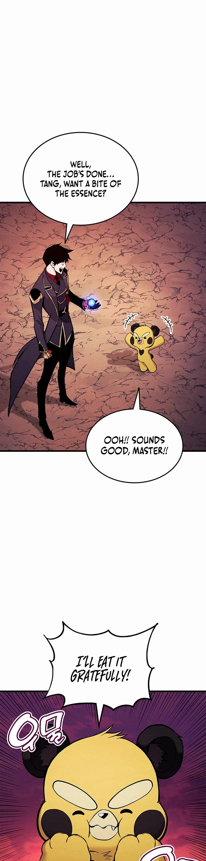 Ranker's Return (Remake) Chapter 232 page 61 - Chapter 232