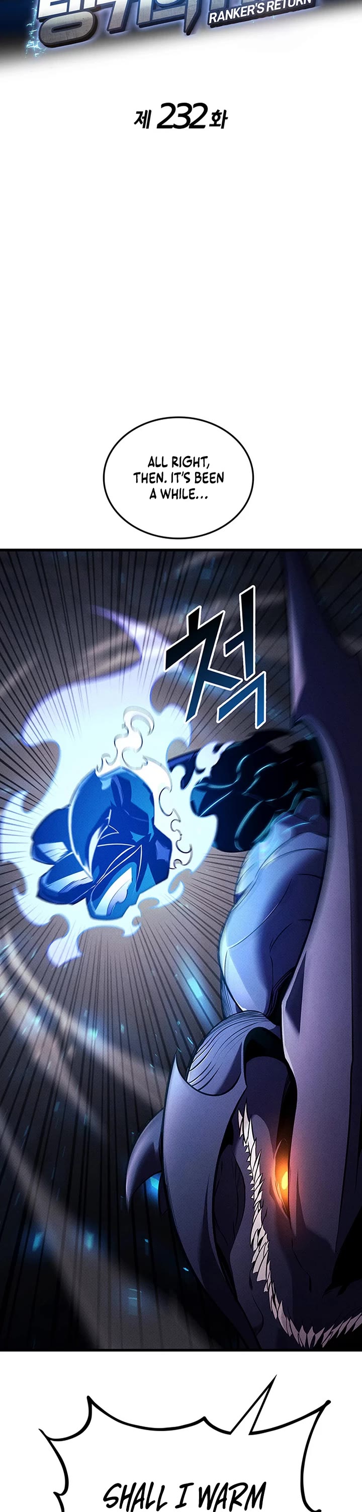 Ranker's Return (Remake) Chapter 232 page 8 - Chapter 232