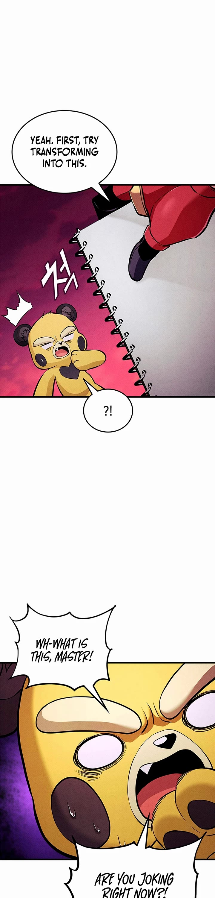 Ranker's Return (Remake) Chapter 233 page 10 - Chapter 233