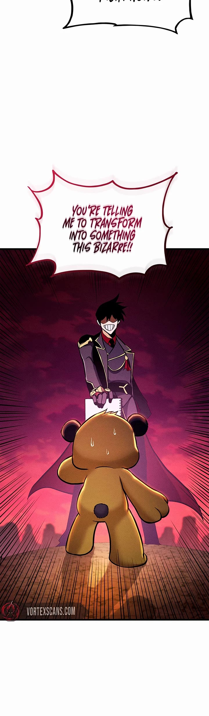 Ranker's Return (Remake) Chapter 233 page 11 - Chapter 233