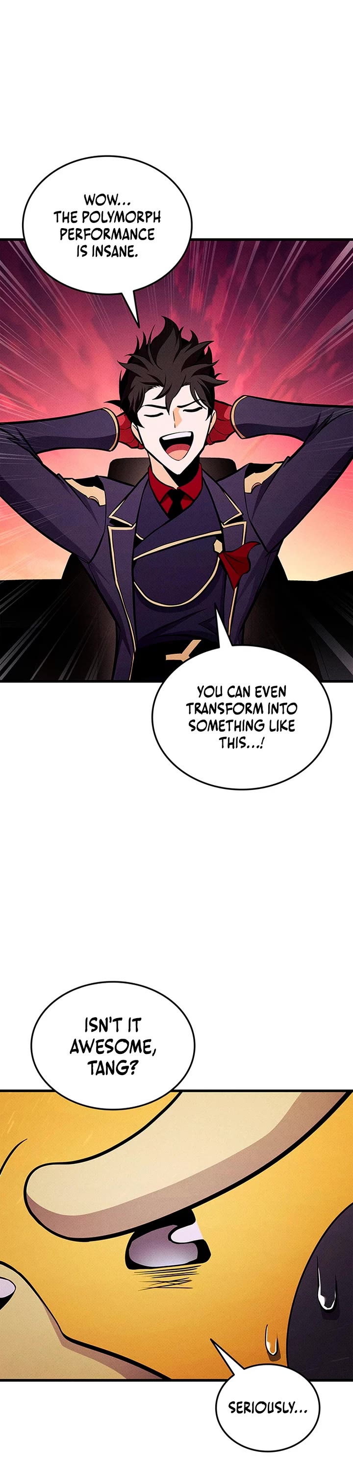 Ranker's Return (Remake) Chapter 233 page 14 - Chapter 233