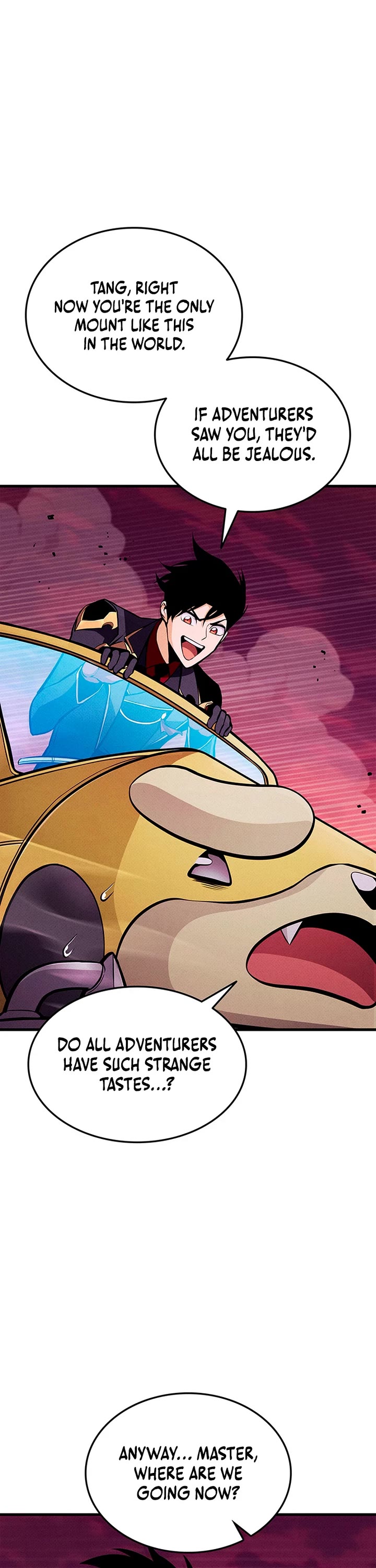 Ranker's Return (Remake) Chapter 233 page 16 - Chapter 233