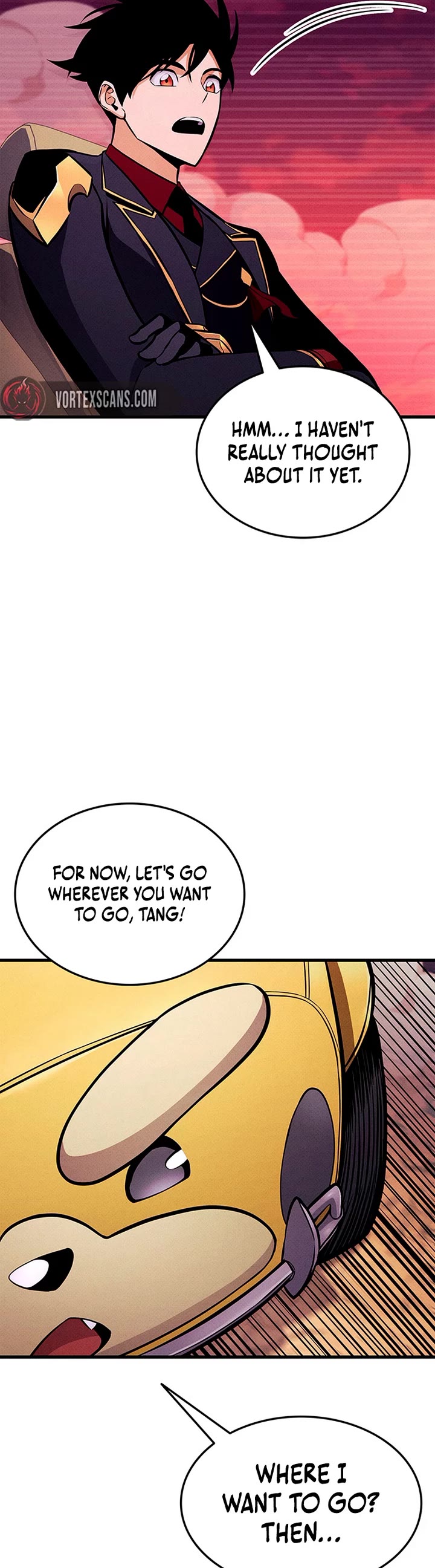 Ranker's Return (Remake) Chapter 233 page 17 - Chapter 233