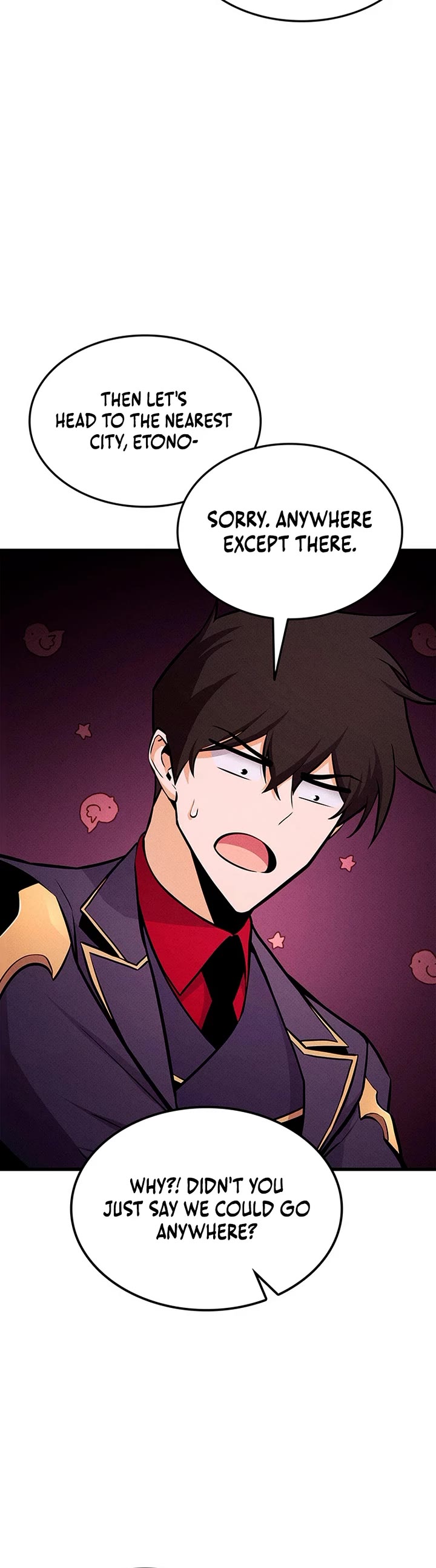Ranker's Return (Remake) Chapter 233 page 18 - Chapter 233