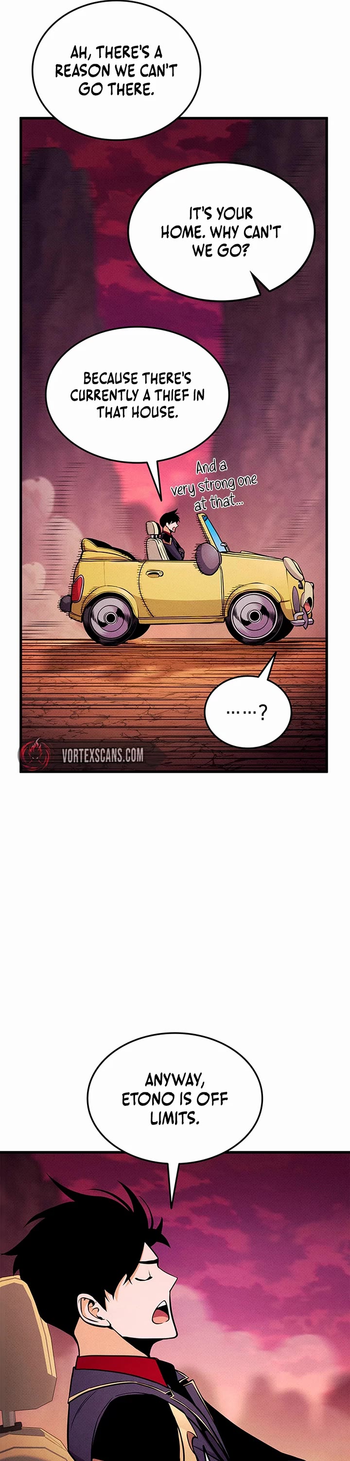 Ranker's Return (Remake) Chapter 233 page 19 - Chapter 233