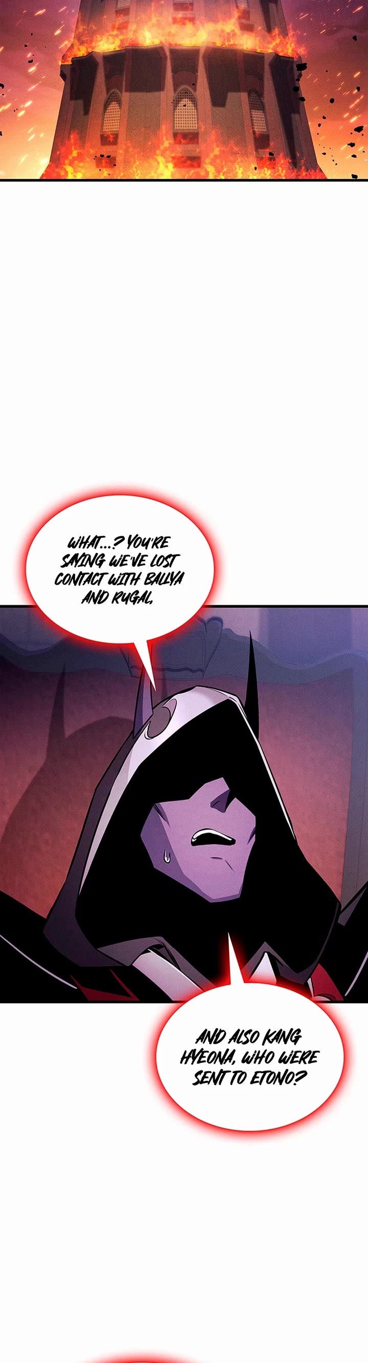 Ranker's Return (Remake) Chapter 233 page 21 - Chapter 233