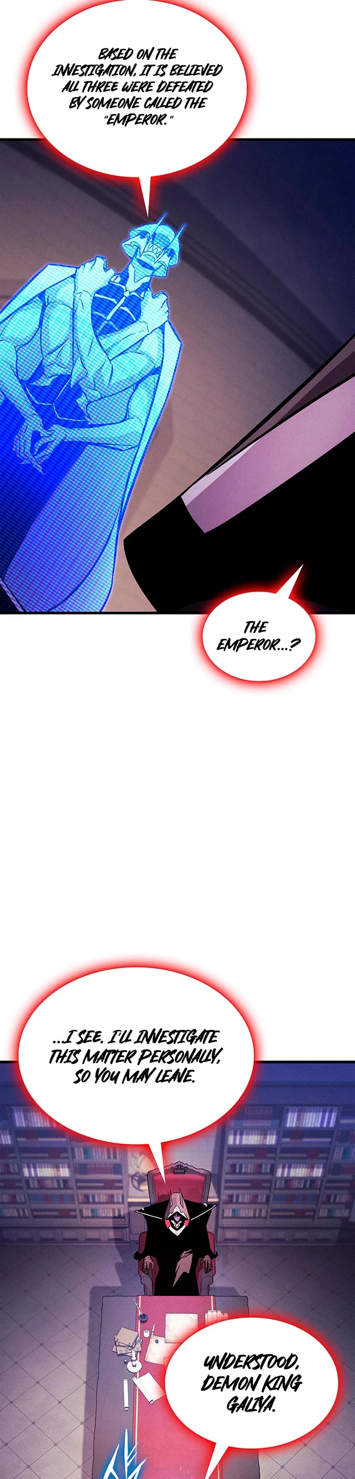 Ranker's Return (Remake) Chapter 233 page 22 - Chapter 233