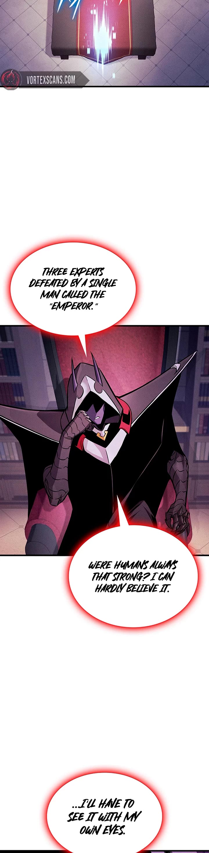 Ranker's Return (Remake) Chapter 233 page 23 - Chapter 233