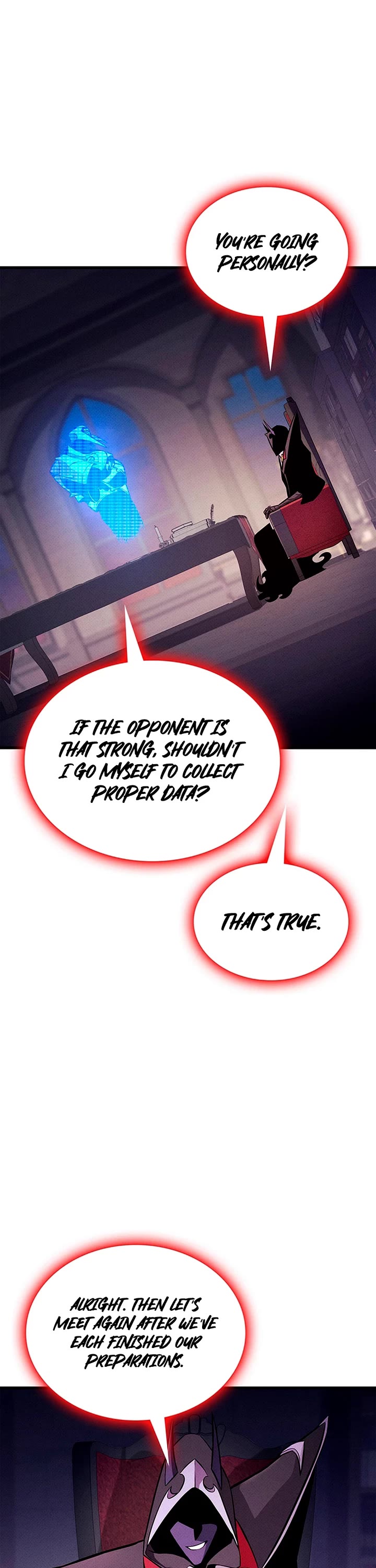 Ranker's Return (Remake) Chapter 233 page 26 - Chapter 233