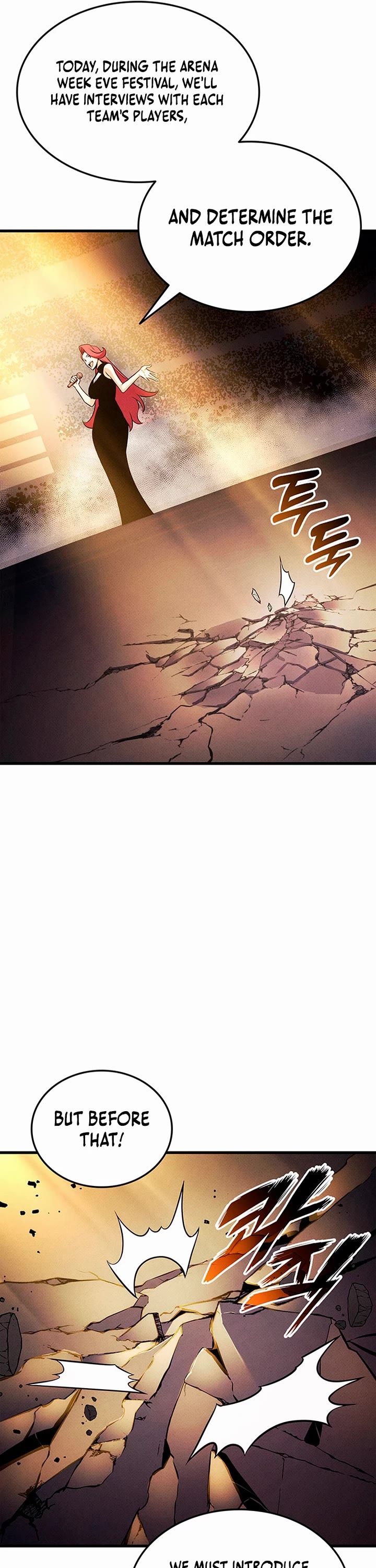 Ranker's Return (Remake) Chapter 233 page 31 - Chapter 233