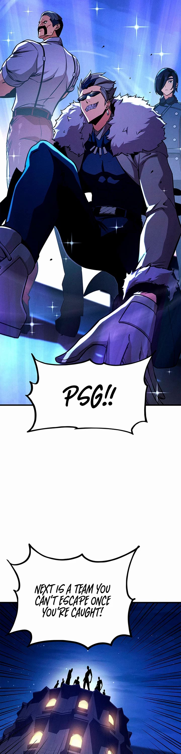 Ranker's Return (Remake) Chapter 233 page 34 - Chapter 233