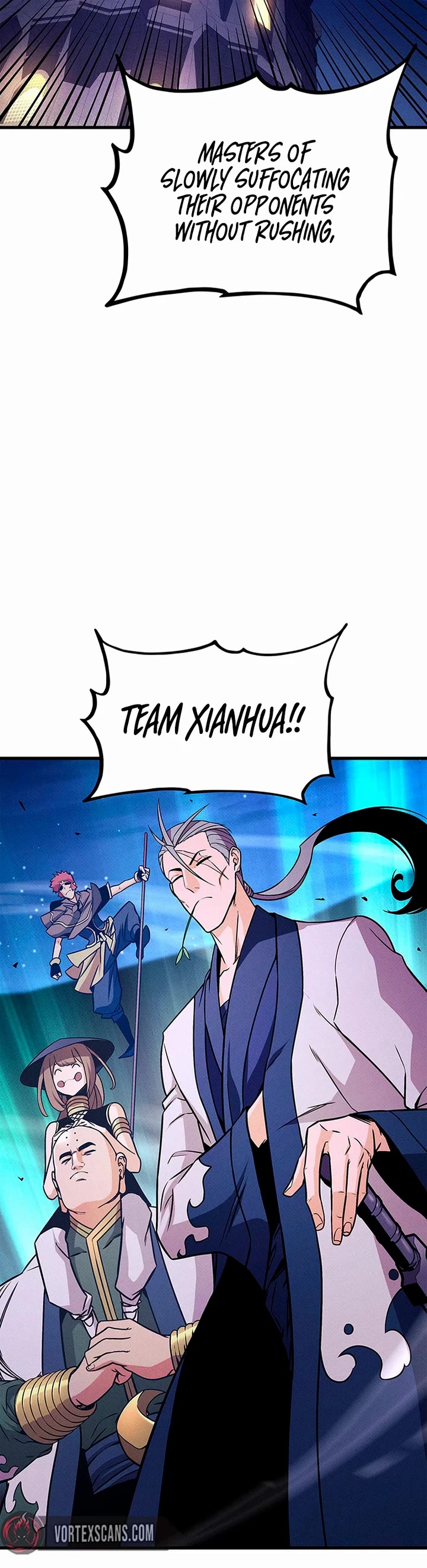 Ranker's Return (Remake) Chapter 233 page 35 - Chapter 233