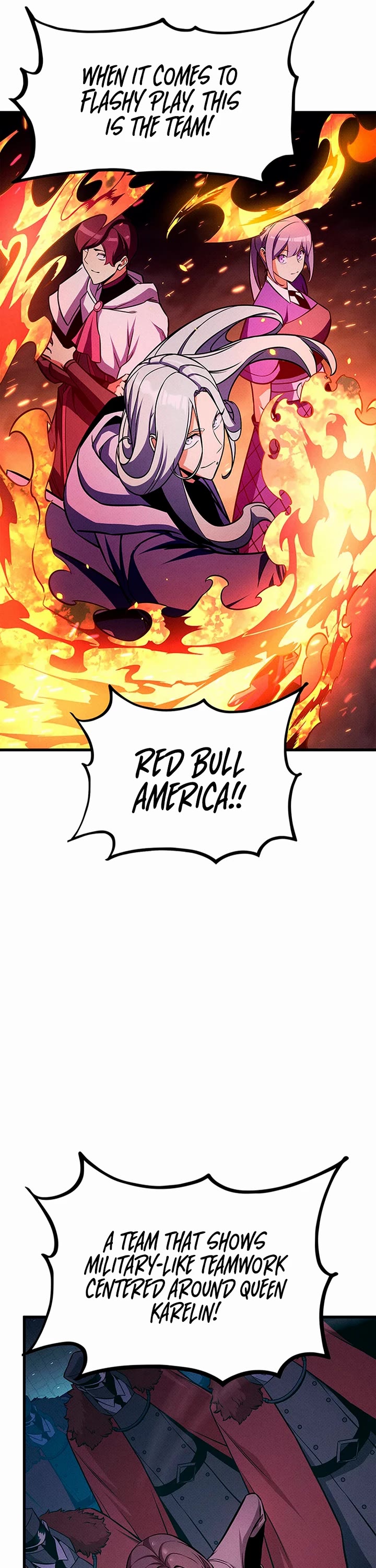 Ranker's Return (Remake) Chapter 233 page 37 - Chapter 233