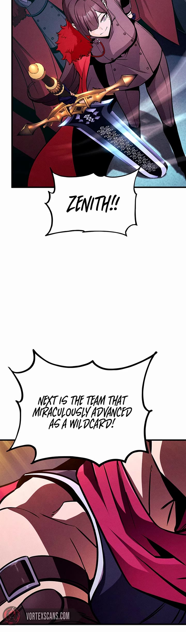Ranker's Return (Remake) Chapter 233 page 38 - Chapter 233