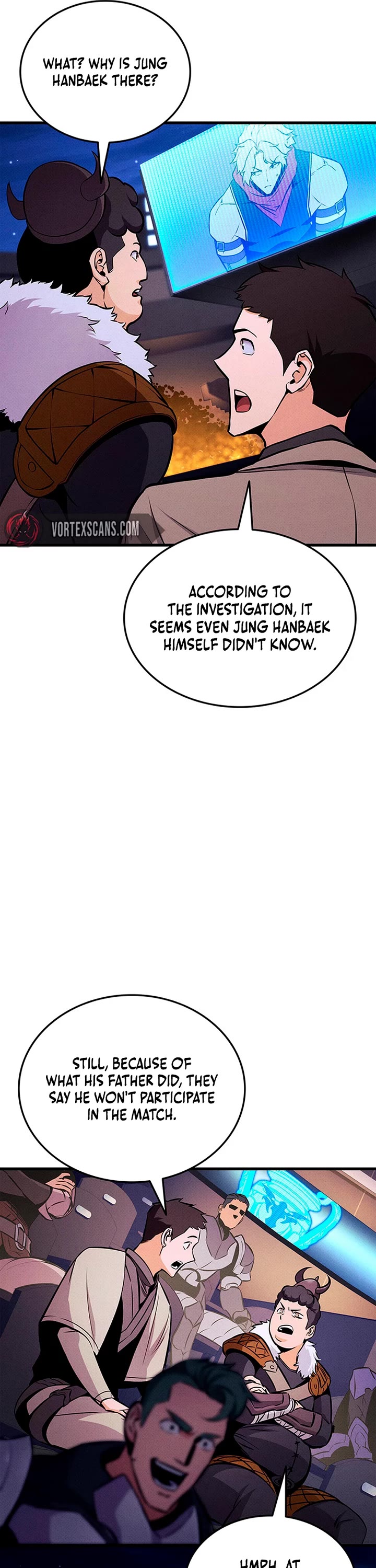 Ranker's Return (Remake) Chapter 233 page 40 - Chapter 233
