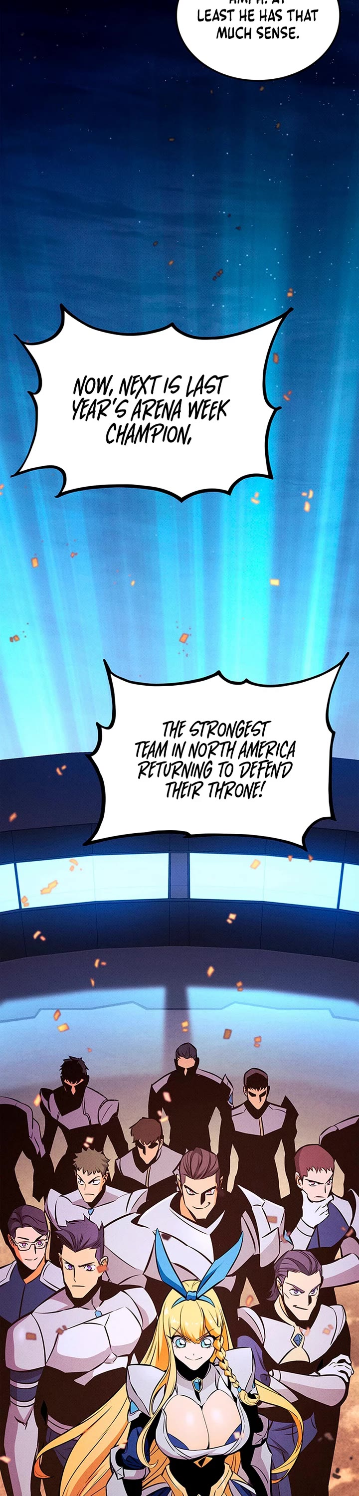 Ranker's Return (Remake) Chapter 233 page 41 - Chapter 233