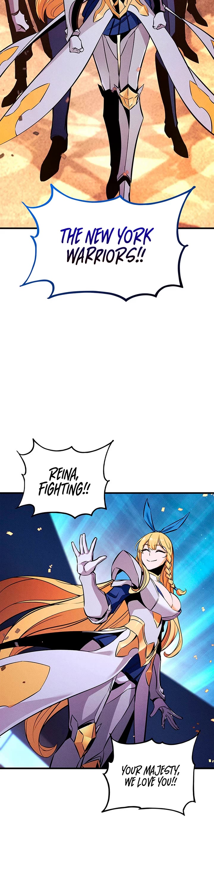 Ranker's Return (Remake) Chapter 233 page 42 - Chapter 233