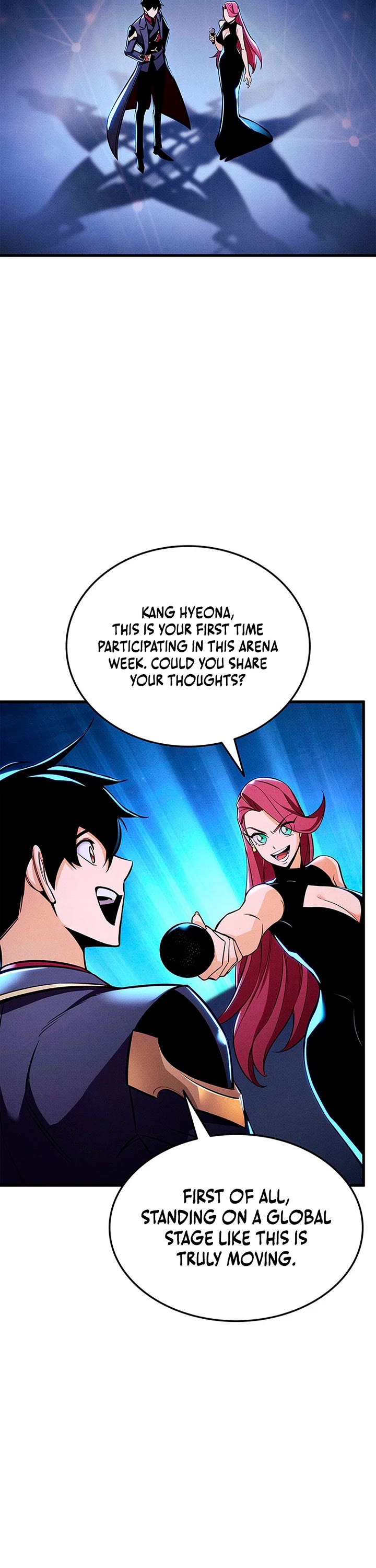 Ranker's Return (Remake) Chapter 233 page 48 - Chapter 233