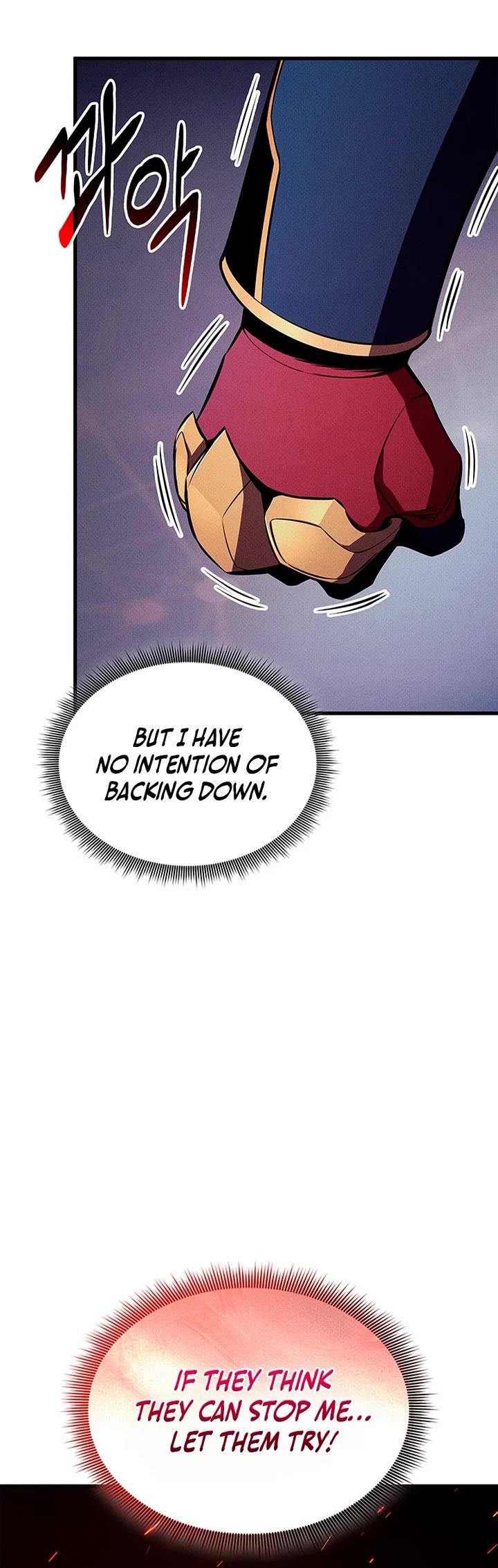 Ranker's Return (Remake) Chapter 233 page 54 - Chapter 233