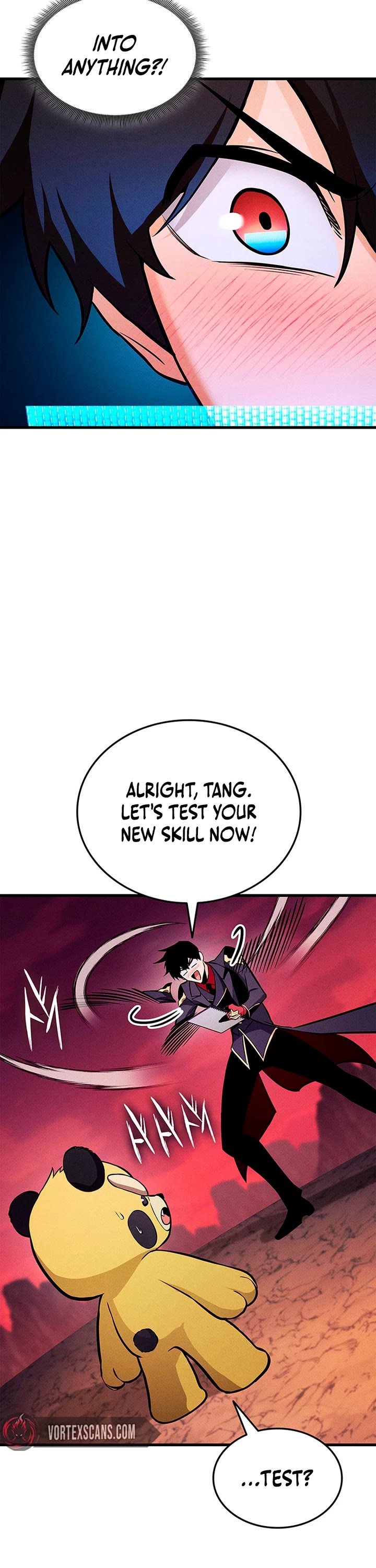 Ranker's Return (Remake) Chapter 233 page 9 - Chapter 233