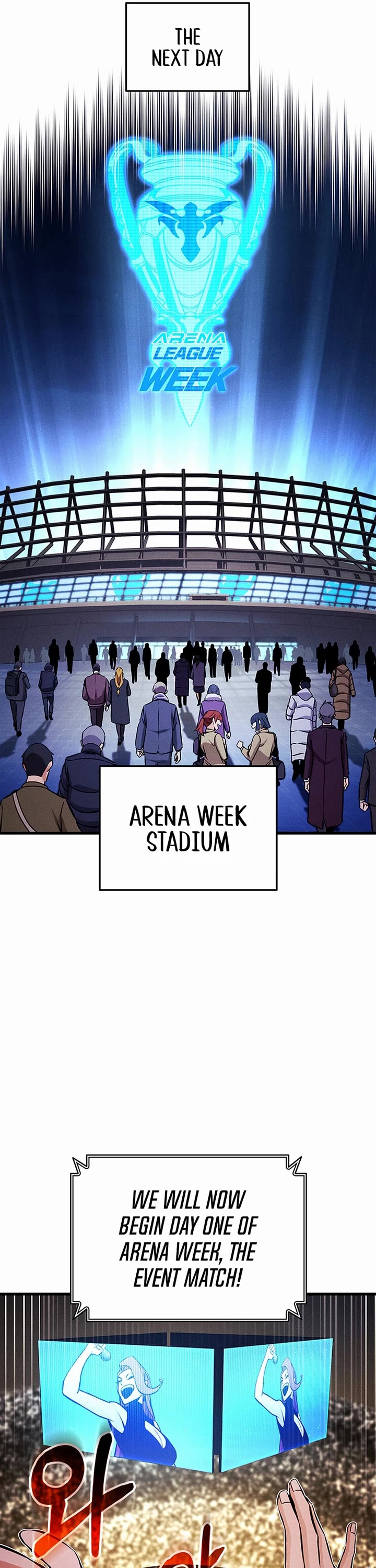 Ranker's Return (Remake) Chapter 234 page 13 - Chapter 234