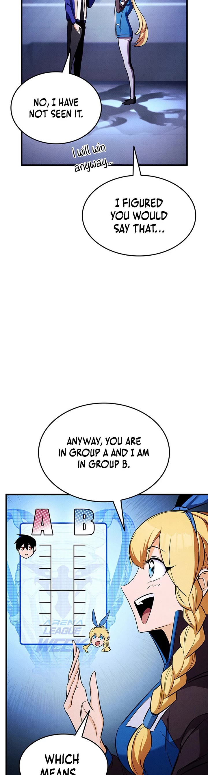 Ranker's Return (Remake) Chapter 234 page 17 - Chapter 234