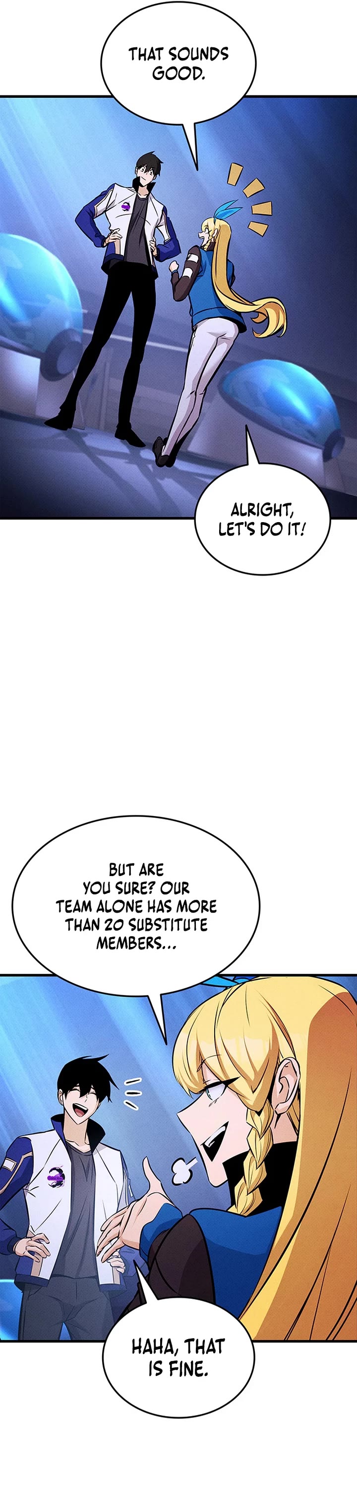 Ranker's Return (Remake) Chapter 234 page 22 - Chapter 234