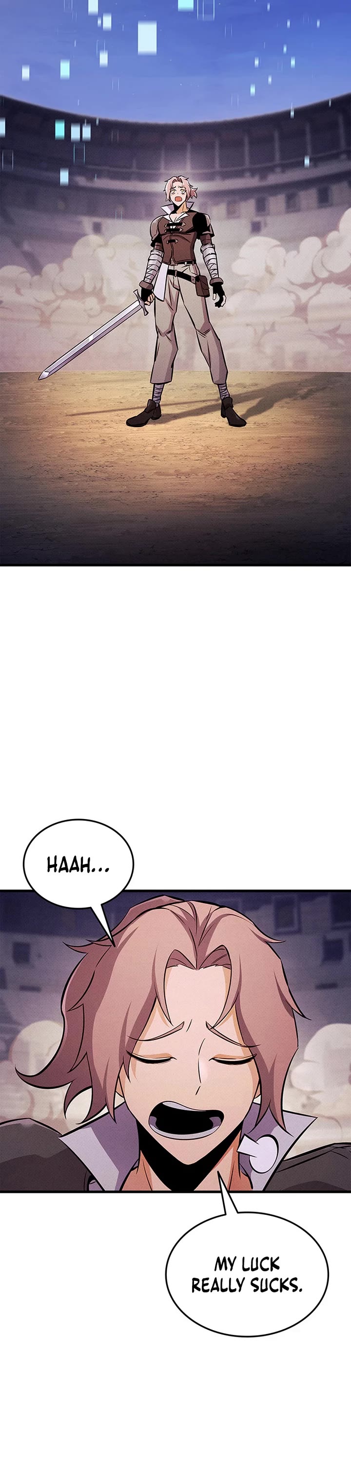 Ranker's Return (Remake) Chapter 234 page 27 - Chapter 234