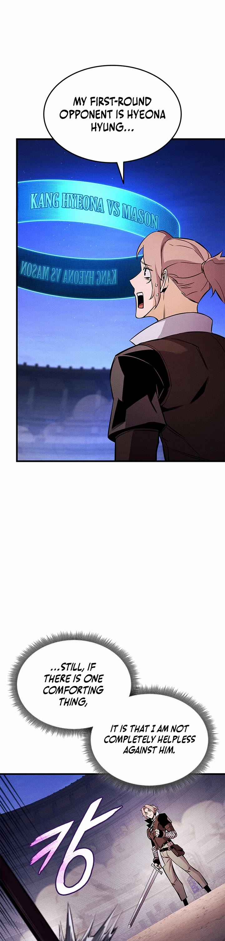 Ranker's Return (Remake) Chapter 234 page 28 - Chapter 234