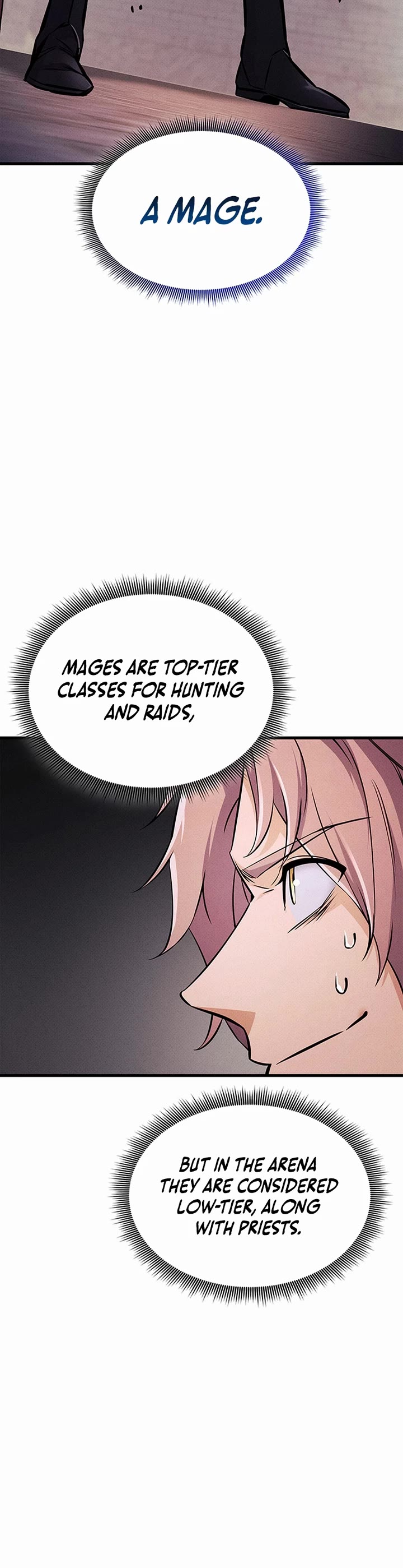 Ranker's Return (Remake) Chapter 234 page 30 - Chapter 234