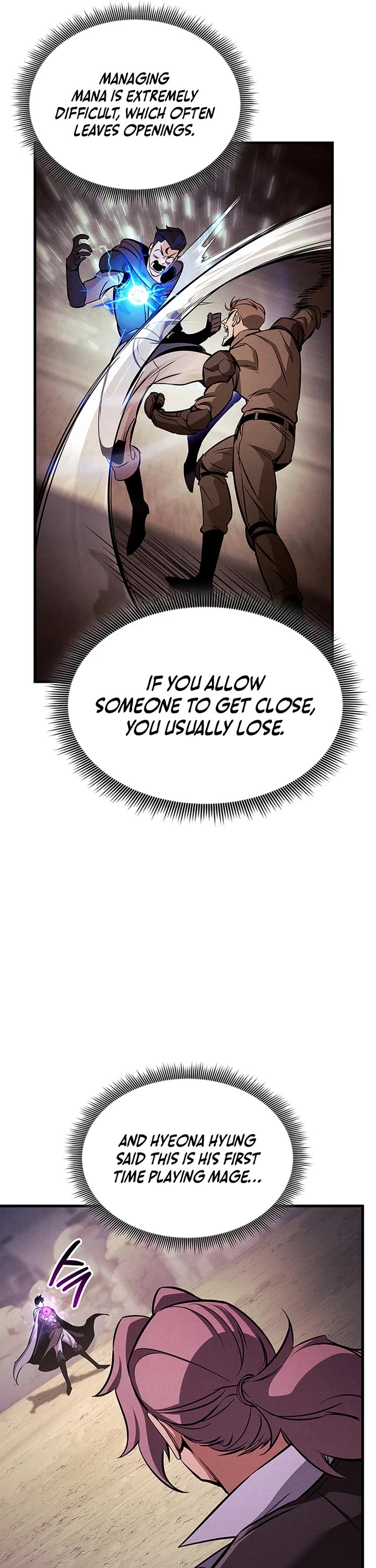 Ranker's Return (Remake) Chapter 234 page 31 - Chapter 234