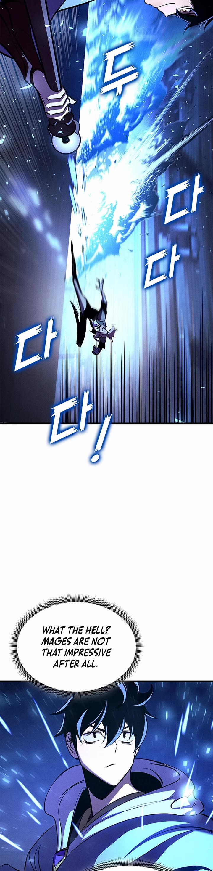 Ranker's Return (Remake) Chapter 234 page 35 - Chapter 234