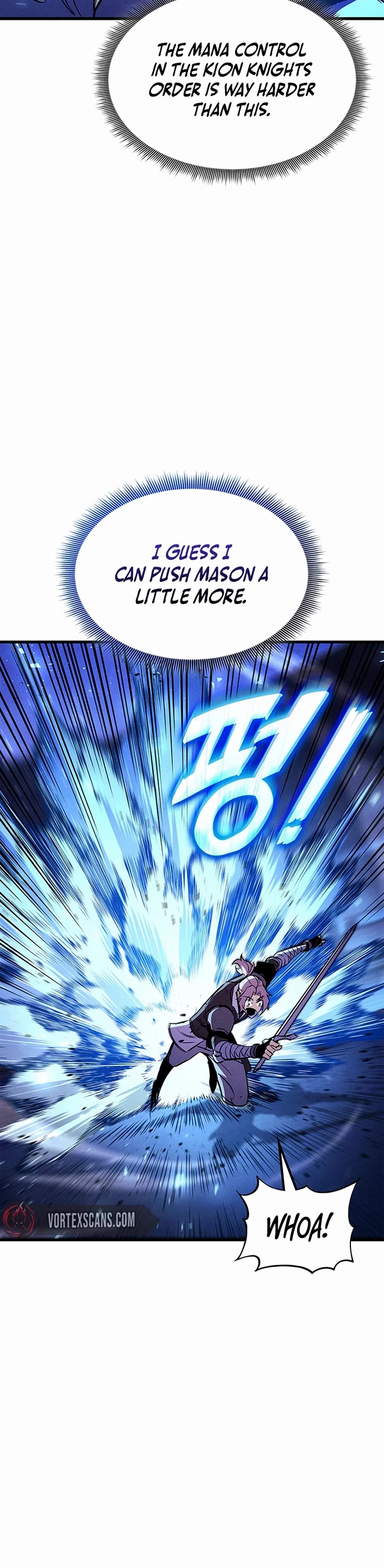 Ranker's Return (Remake) Chapter 234 page 36 - Chapter 234