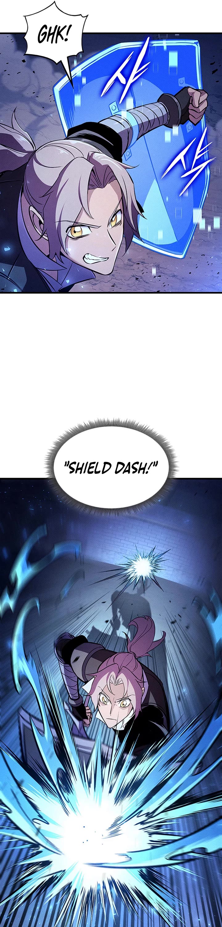 Ranker's Return (Remake) Chapter 234 page 37 - Chapter 234