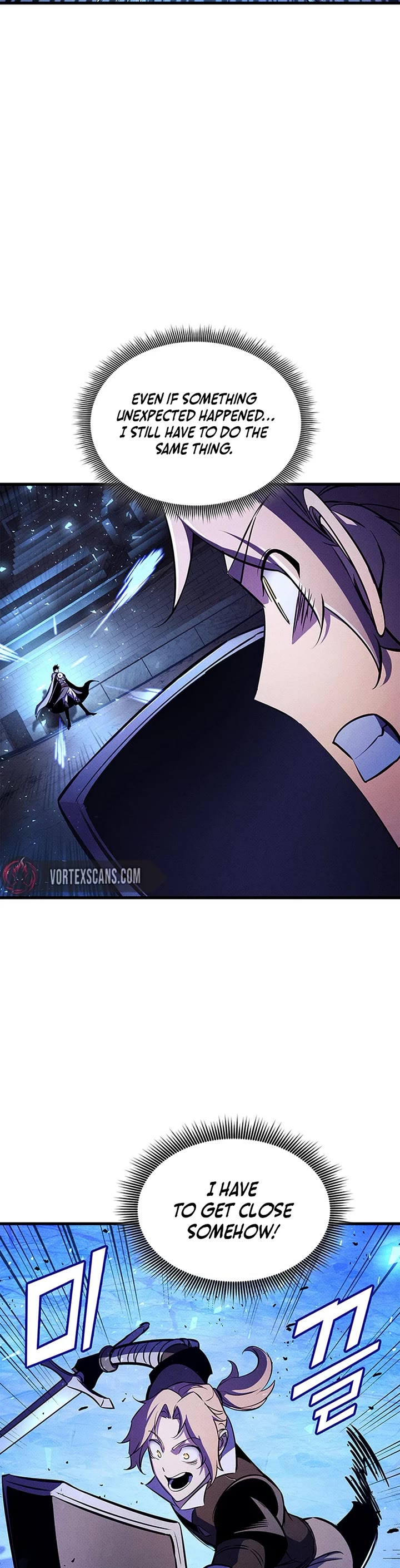Ranker's Return (Remake) Chapter 234 page 38 - Chapter 234