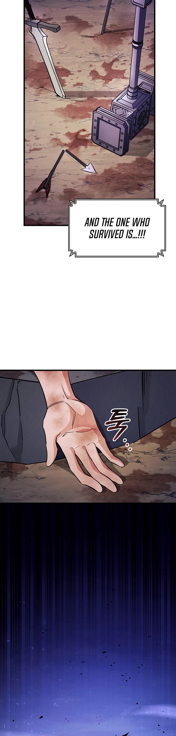 Ranker's Return (Remake) Chapter 234 page 50 - Chapter 234