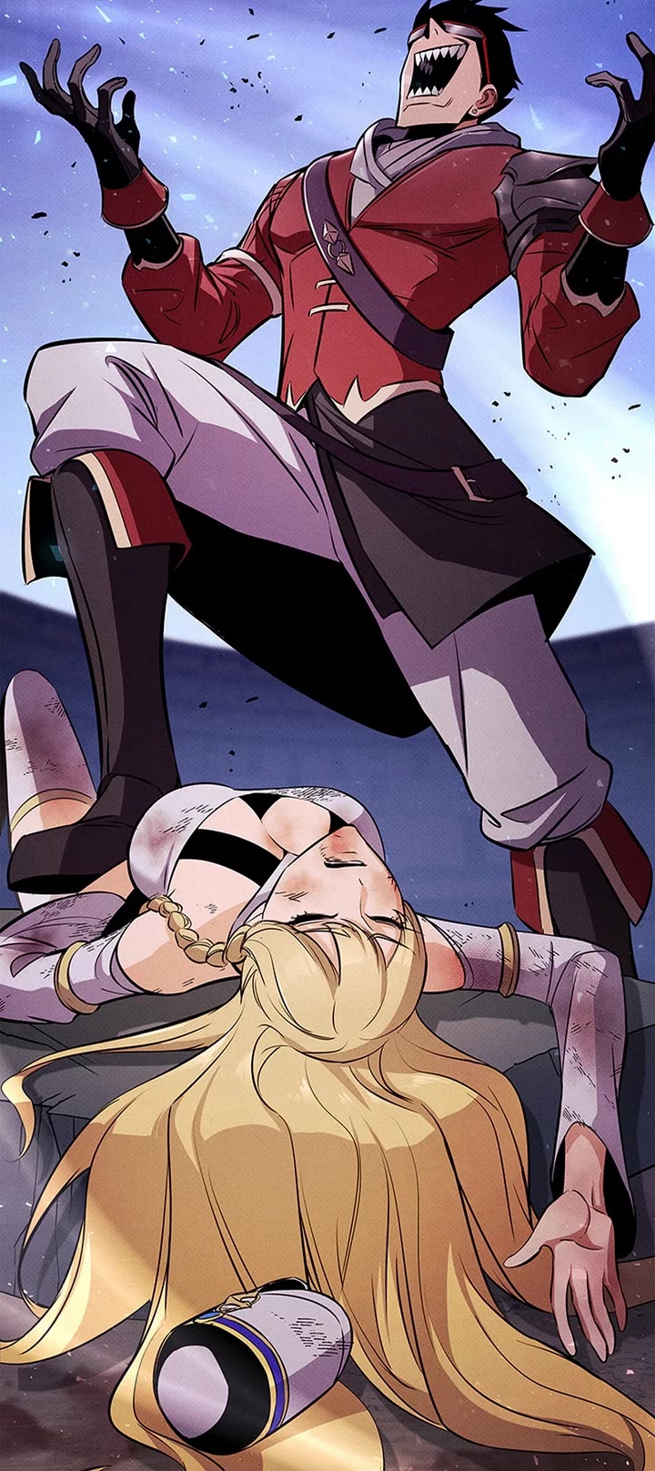 Ranker's Return (Remake) Chapter 234 page 51 - Chapter 234