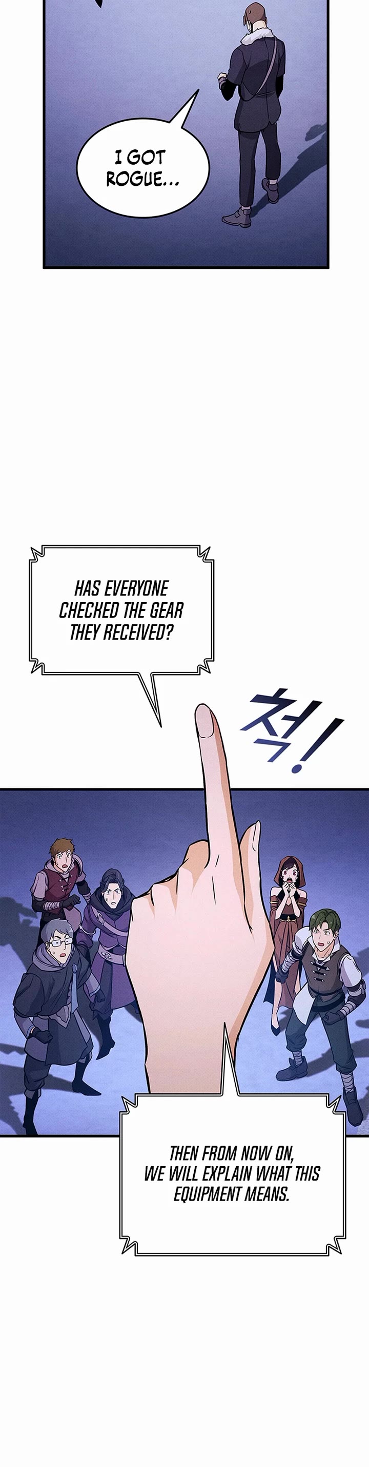 Ranker's Return (Remake) Chapter 234 page 6 - Chapter 234