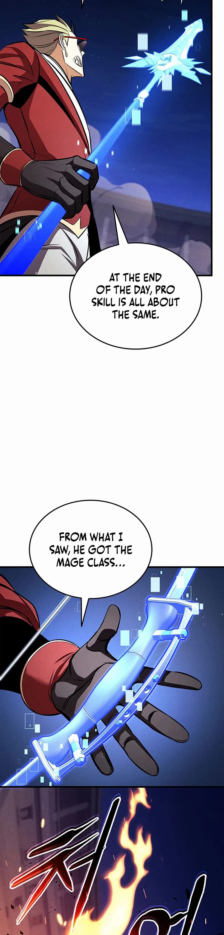 Ranker's Return (Remake) Chapter 235 page 12 - Chapter 235