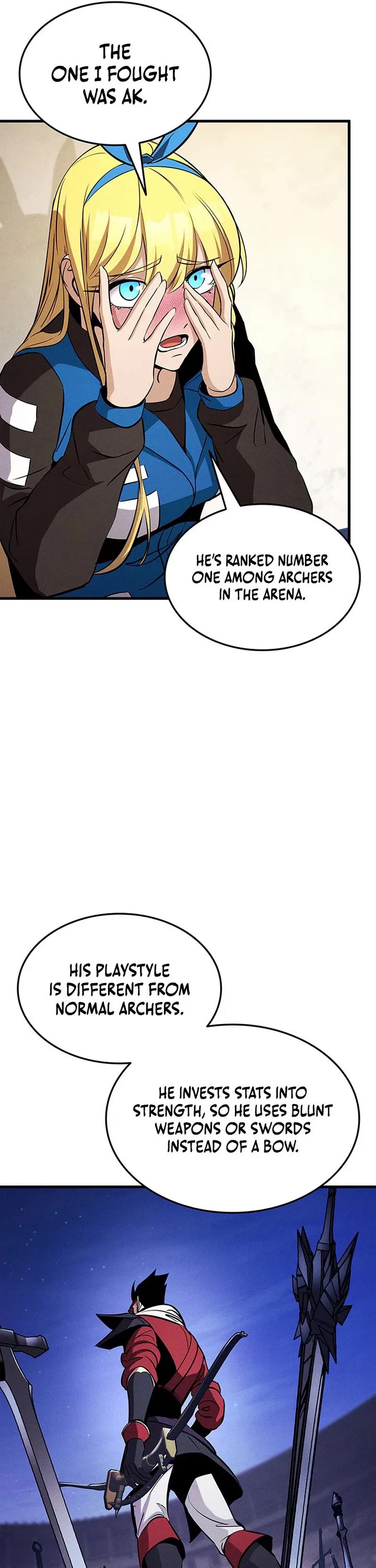 Ranker's Return (Remake) Chapter 235 page 20 - Chapter 235