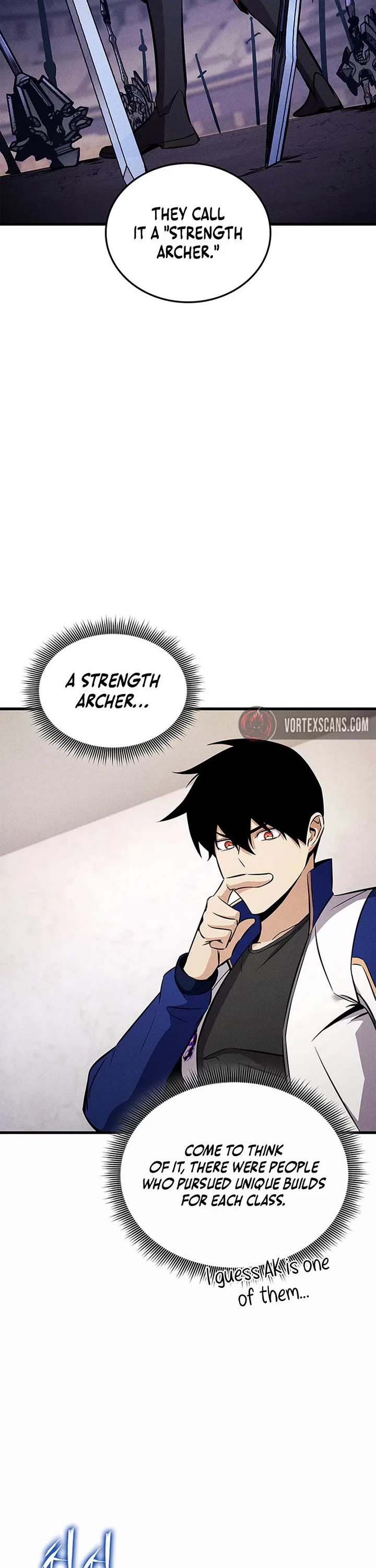 Ranker's Return (Remake) Chapter 235 page 21 - Chapter 235