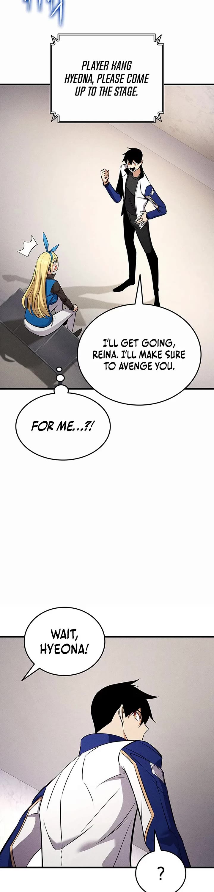 Ranker's Return (Remake) Chapter 235 page 22 - Chapter 235