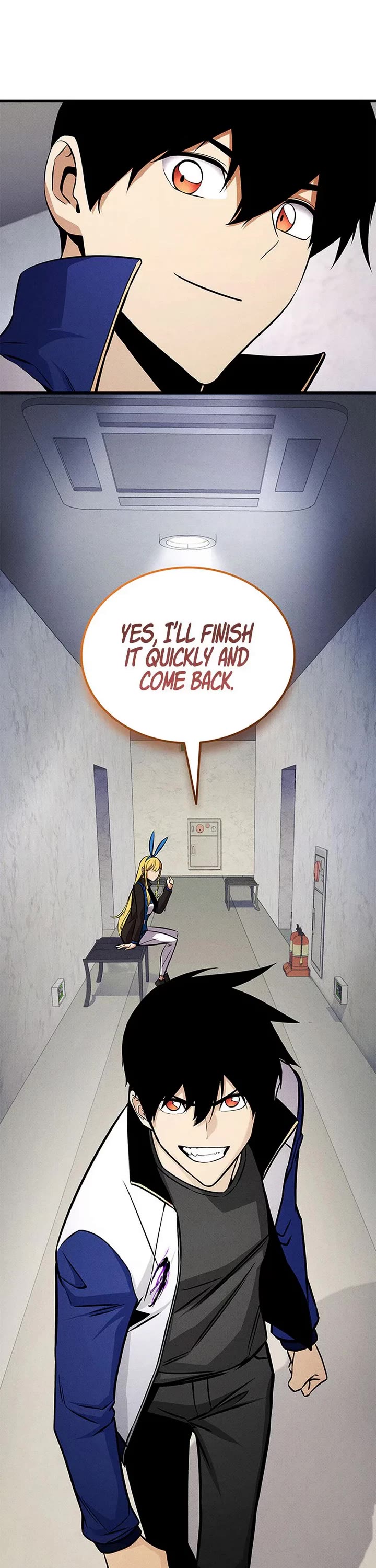 Ranker's Return (Remake) Chapter 235 page 25 - Chapter 235