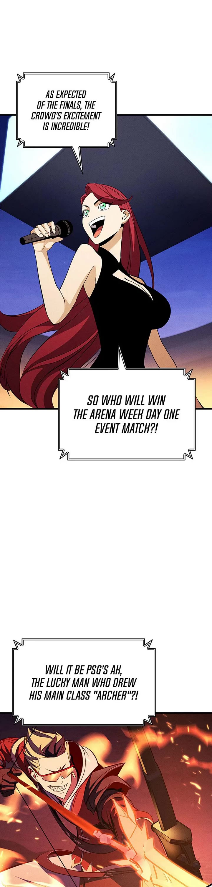 Ranker's Return (Remake) Chapter 235 page 27 - Chapter 235