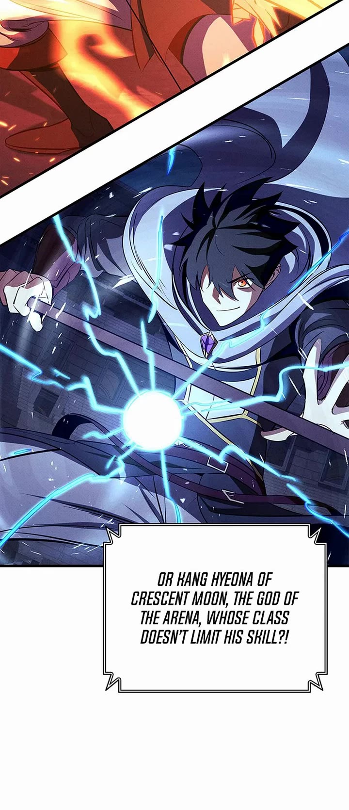 Ranker's Return (Remake) Chapter 235 page 28 - Chapter 235