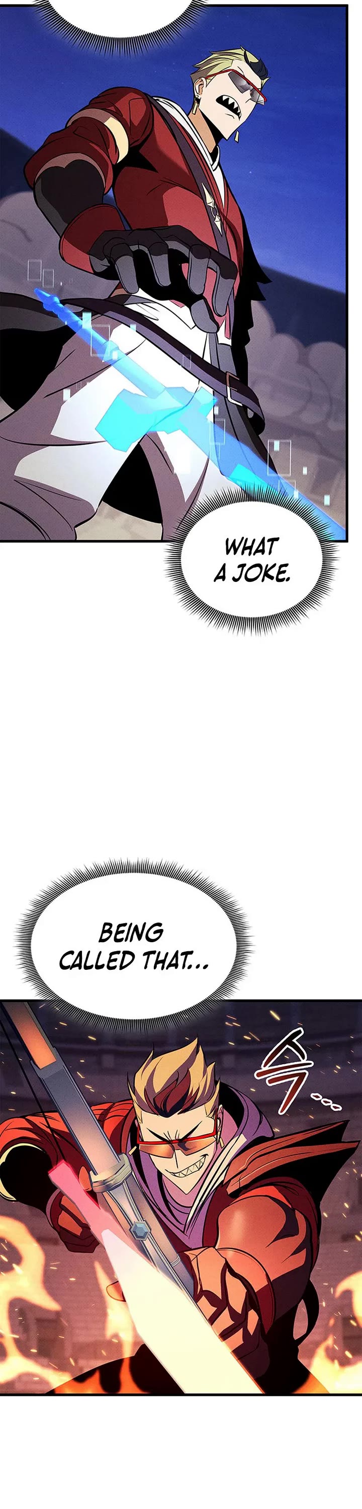 Ranker's Return (Remake) Chapter 235 page 32 - Chapter 235