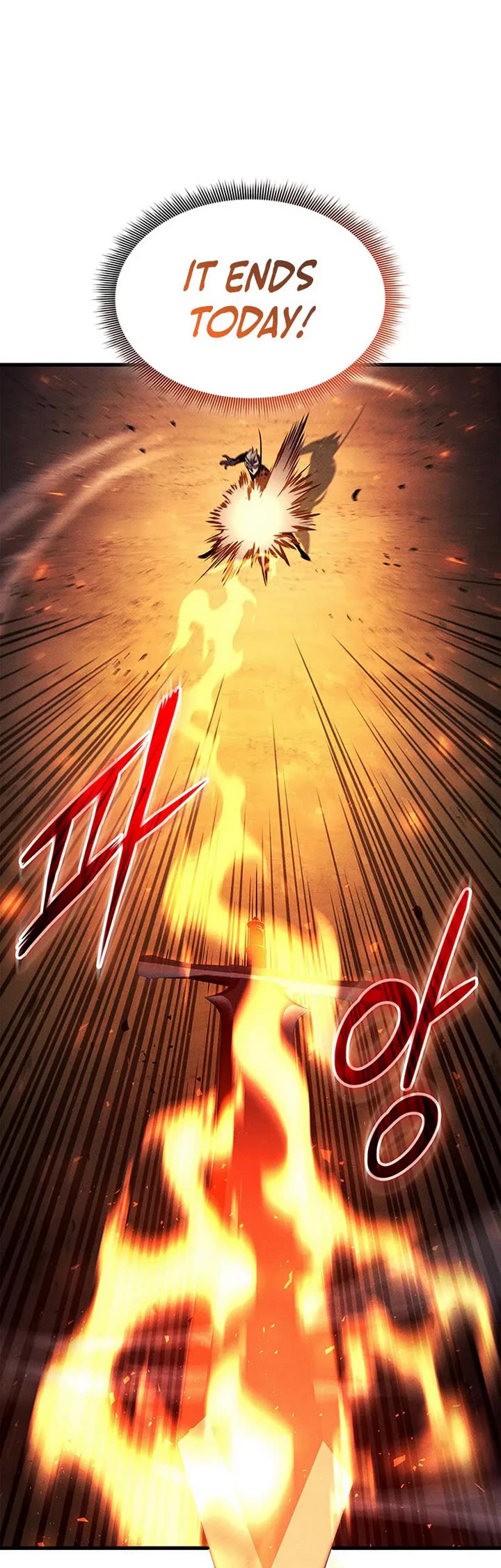 Ranker's Return (Remake) Chapter 235 page 33 - Chapter 235