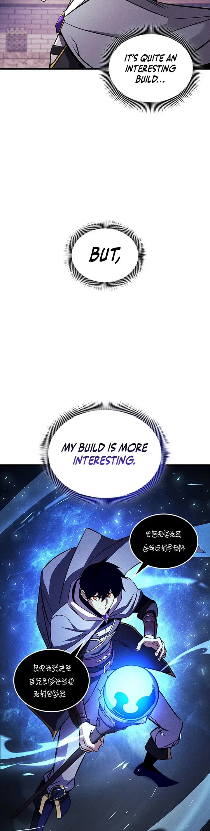 Ranker's Return (Remake) Chapter 235 page 37 - Chapter 235