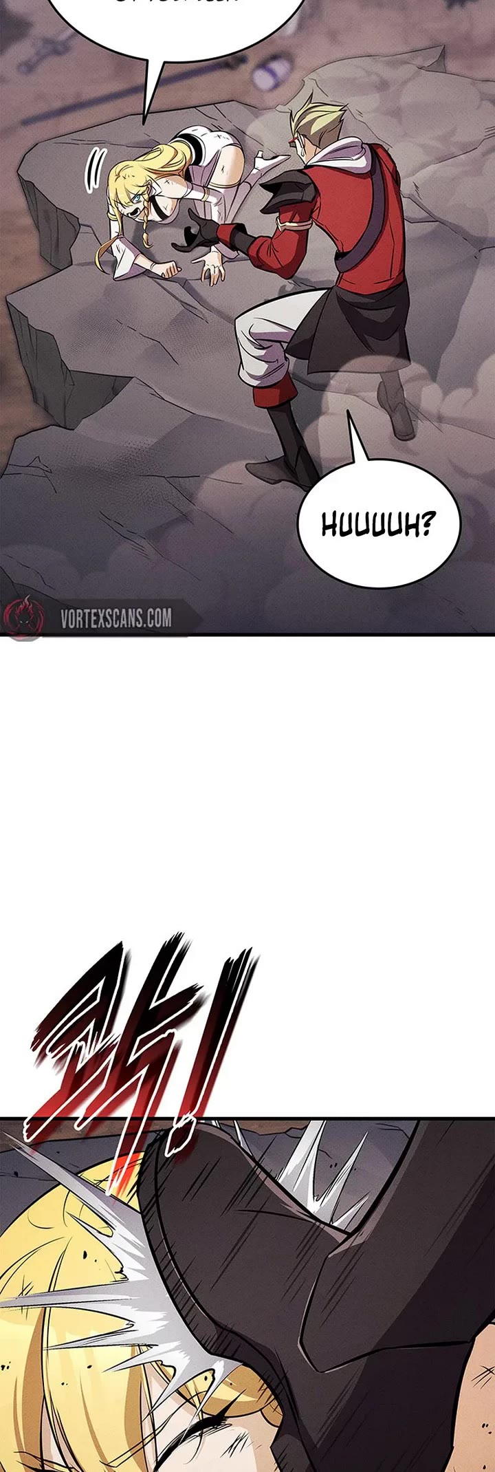Ranker's Return (Remake) Chapter 235 page 4 - Chapter 235